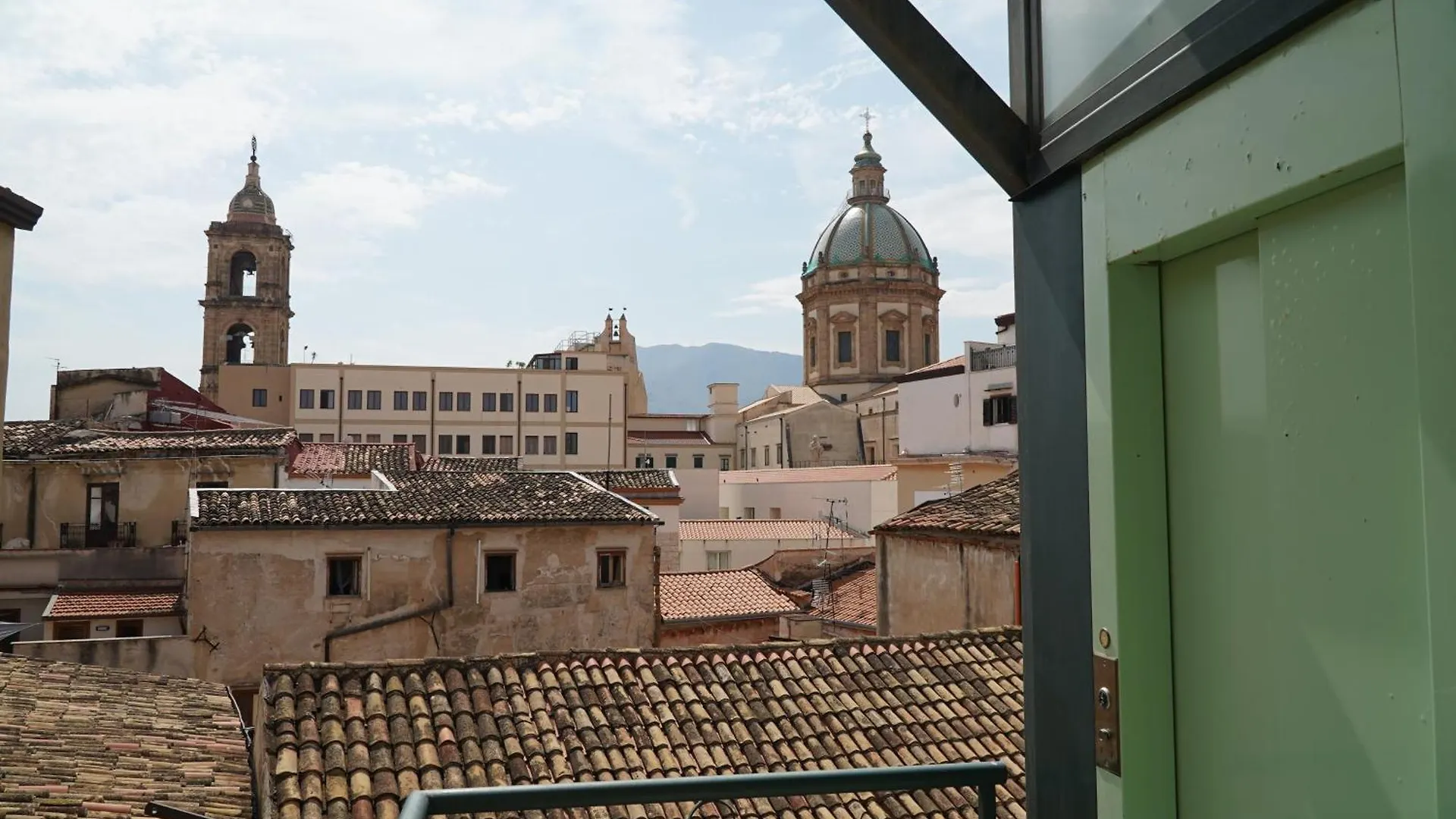 Apartmán Appartamento Ottanio- Quattro Canti 200 Mt Palermo