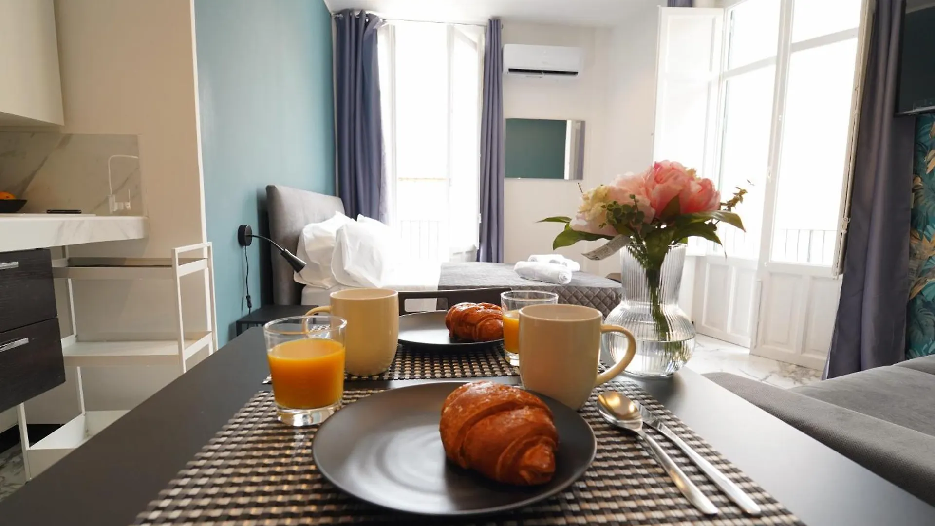 Appartamento Ottanio- Quattro Canti 200 Mt Palermo Apartmán