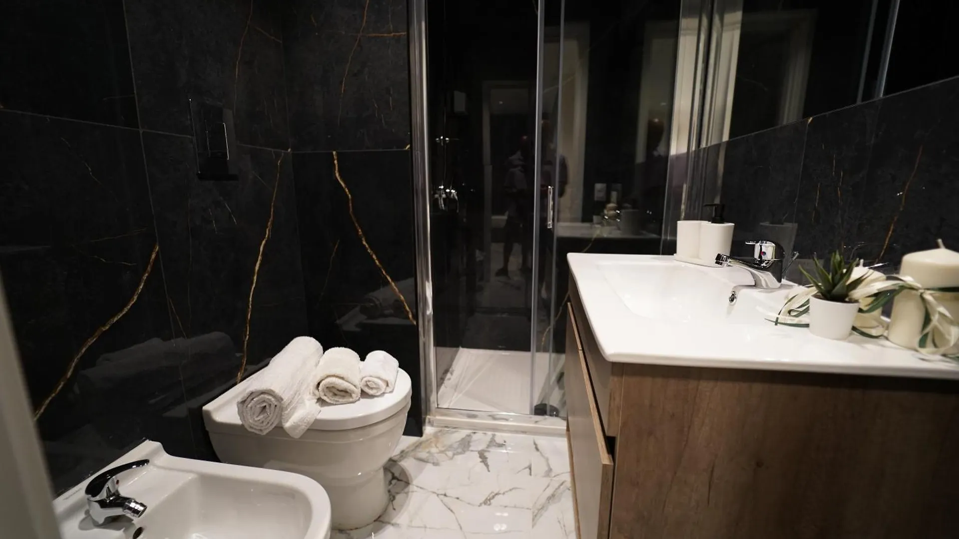 Apartmán Appartamento Ottanio- Quattro Canti 200 Mt Palermo Itálie