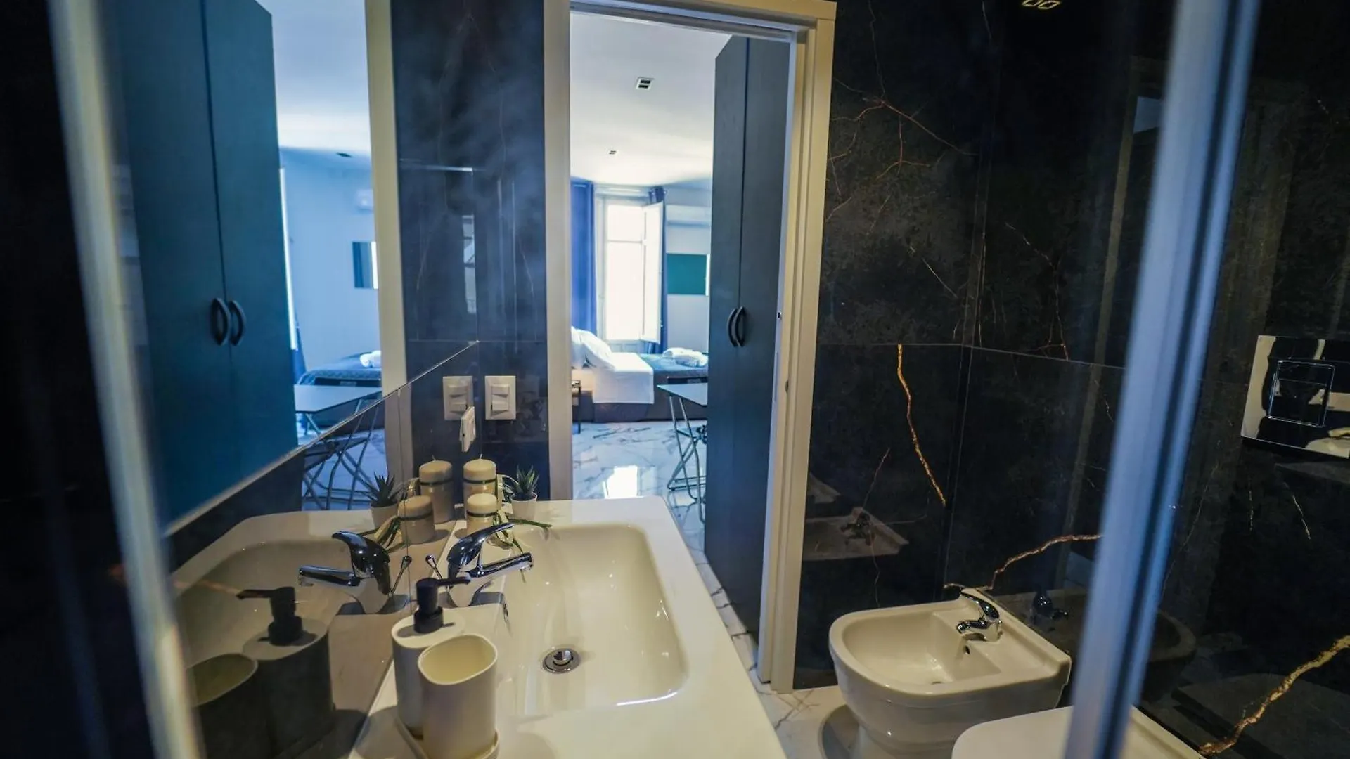 Apartmán Appartamento Ottanio- Quattro Canti 200 Mt Palermo